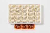 【定期便全6回】博多ひとくち餃子（25個入り）×6パック