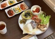 (団体貸切プラン9名様利用)&nbsp;川崎名物キムチ専門店『おつけもの慶』工場見学およびキムチづくりと特別なランチ体験クーポンおよび川崎名品お土産セット付(9名様分)