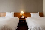 ホテル奈良さくらいの郷&nbsp;ツインルーム&nbsp;1泊朝食&nbsp;ペア&nbsp;宿泊券