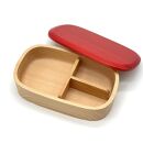 紀州塗り&nbsp;食洗機対応&nbsp;くりぬき弁当箱&nbsp;チェリーピンク&nbsp;ランチボックス&nbsp;お弁当&nbsp;かわいい&nbsp;弁当女子&nbsp;弁当男子