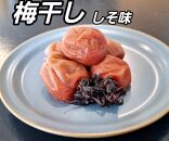 訳あり 梅干し 大粒 大玉 つぶれ梅 しそ梅 約1kg (500g×2)  × 12回 塩分10% [ 定期便 毎月発送・全12回 ]