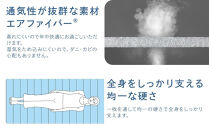 エアウィーヴ&nbsp;スマートプレミアム　シングル