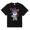 ASAPPY × KEBOZ 01 S/S TEE【BLACK/S】_04779