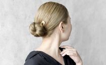 【女性のアイデア×職人技】ステンレス製かんざし「canon/Gold」