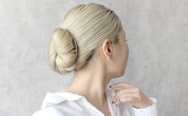 【女性のアイデア×職人技】ステンレス製かんざし「Arcliner comb/Silver」