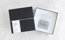 【女性のアイデア×職人技】ステンレス製かんざし「Arcliner comb/Silver」