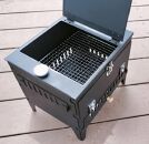 焼豚器/燻製器_小