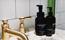 カシミヤベビー&nbsp;泡ボディソープ&nbsp;低刺激処方&nbsp;300ml