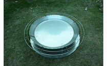 焚き火台&nbsp;TAKIBISM&nbsp;JIKABI&nbsp;MEGA