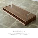 【Valor】ローテーブル&nbsp;120cm