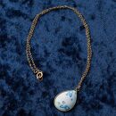 【福岡市返礼品】昭和ビンテージ　しずくペンダント