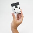 ケンコー 双眼鏡 Classi-air ８×21MC-WH ホワイトレインプルーフ 4961607021385 | コンパクト 防水 スポーツ観戦 白 ライブ コンサート 送料無料 東京 中野区