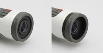 ケンコー 単眼鏡 ウルトラビューIズーム 10-30×21WH ホワイト 4961607429068