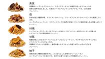 soi&nbsp;グラノーラ&nbsp;１０個&nbsp;Bセット&nbsp;(素意・苺・林檎・甘蕉・柚子&nbsp;/&nbsp;５０ｇ&nbsp;各種２個&nbsp;)