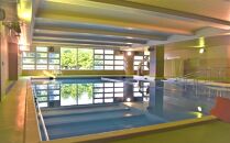 湯布院病院&nbsp;温泉プール利用券&nbsp;10枚綴り