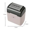 川崎市に本社工場を構える 理美容家電メーカー ロゼンスターJPN モバイルシェーバー5枚刃 SR-489