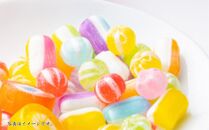特別な日に「彩り詰め合わせ」駄菓子詰合せB（金平糖、手まり飴、結びゼリー）
