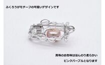 ふくろうブローチ　10ｍｍ（PU）