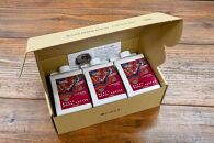 SDGs目標1（貧困をなくそう）割るタイプ　NEPAL COFFEE オリジナル×3※ギフトボックス