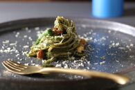 無添加玄米極細カッペリーニ【福岡市】内容量&nbsp;(100g×3食入）×２筒　合計6食