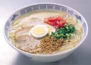 【博多大丸おすすめ品】福岡「鳥志商店」ラー麦博多ラーメン15食入（豚骨ラーメン）