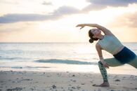 心と体をリセット!極上のリラクゼーションヨガ+宮古島ハーブボールの癒し｜沖縄　那覇市　リラクゼーション ヨガ 宮古島 ハーブボール 美容 アロマ 入浴剤 化粧品 コスメ スキンケア 人気 癒し