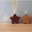 星型花瓶２種セット