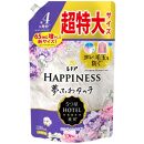 レノア ハピネス 夢ふわタッチ ホワイトムスク 詰替 超特大 1285ml 6個セット