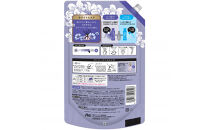 レノア&nbsp;ハピネス&nbsp;夢ふわタッチ&nbsp;ホワイトムスク&nbsp;詰替&nbsp;超特大&nbsp;1285ml&nbsp;6個セット