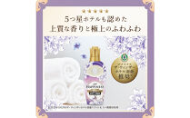 レノア&nbsp;ハピネス&nbsp;夢ふわタッチ&nbsp;ホワイトムスク&nbsp;詰替&nbsp;超特大&nbsp;1285ml&nbsp;6個セット