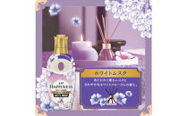 レノア&nbsp;ハピネス&nbsp;夢ふわタッチ&nbsp;ホワイトムスク&nbsp;詰替&nbsp;超特大&nbsp;1285ml&nbsp;6個セット