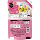 レノアハピネス夢ふわタッチ華やかに香るアンティークローズ詰替用超特大サイズ　1,285mL×6個セット