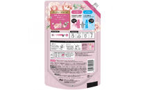 レノアハピネス夢ふわタッチ華やかに香るアンティークローズ詰替用超特大サイズ　1,285mL×6個セット