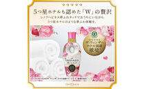 レノアハピネス夢ふわタッチ華やかに香るアンティークローズ詰替用超特大サイズ　1,285mL×6個セット