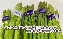 【6月中旬頃～発送】【訳あり】アスパラガス&nbsp;(さぬきのめざめロング)　夏芽&nbsp;1kg