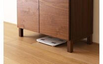 【開梱設置】高野木工&nbsp;レッチェ&nbsp;80ハイキャビネット&nbsp;WN【10年保証】