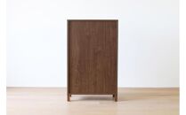 【開梱設置】高野木工&nbsp;レッチェ&nbsp;80ハイキャビネット&nbsp;WN【10年保証】