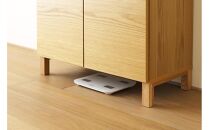 【開梱設置】高野木工&nbsp;レッチェ&nbsp;80ハイキャビネット&nbsp;WO【10年保証】