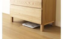 【開梱設置】高野木工&nbsp;レッチェ&nbsp;80リビングチェスト&nbsp;WO【10年保証】