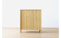 【開梱設置】高野木工&nbsp;レッチェ&nbsp;80リビングチェスト&nbsp;WO【10年保証】