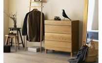 【開梱設置】高野木工&nbsp;レッチェ&nbsp;80リビングチェスト&nbsp;WO【10年保証】