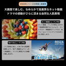 TVS REGZA【標準設置費込み】4K有機ELテレビ REGZA ( レグザ ) X9900Rシリーズ 55V型 [ 4Kチューナー内蔵 / YouTube対応 ] 55X9900R 【 テレビ TV 55型 55インチ 55V 有機EL 4K X9900R series タイムシフトマシン搭載 ダブルウインドウ 家電 人気 おすすめ 】