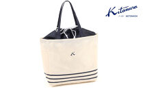 横浜市資源循環局×キタムラ オリジナルマイバッグ(BN0011)アイボリー〈キタムラ〉
