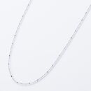 ルミネブルーグラデーションネックレス【Pt850】