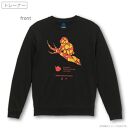 屋久島ガーディアンズ（ヤクザル）トレーナー【サイズ：S】