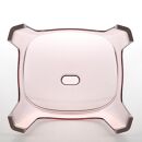 リュクレ&nbsp;お風呂3点セット&nbsp;30H&nbsp;【ブラウン】（浴用品：湯おけ・手おけ・腰かけ30H）