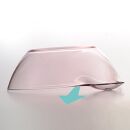 リュクレ&nbsp;お風呂3点セット&nbsp;30H&nbsp;【グレー】（浴用品：湯おけ・手おけ・腰かけ30H）