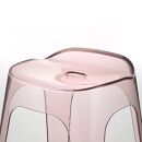 リュクレ&nbsp;お風呂3点セット&nbsp;30H&nbsp;【グレー】（浴用品：湯おけ・手おけ・腰かけ30H）