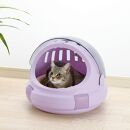 コロル&nbsp;おでかけネコベッド&nbsp;S【ベージュ】&nbsp;猫用キャリー&nbsp;ペット用品