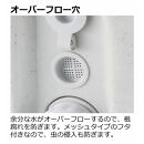 タウンプランターWS 丸60型 プレーン 【サンドグレー】